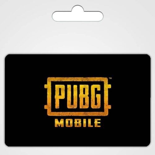 PUBG Mobile UC (Direct Top-up)