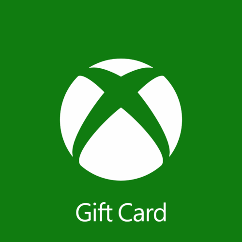 Xbox Gift Card (US)