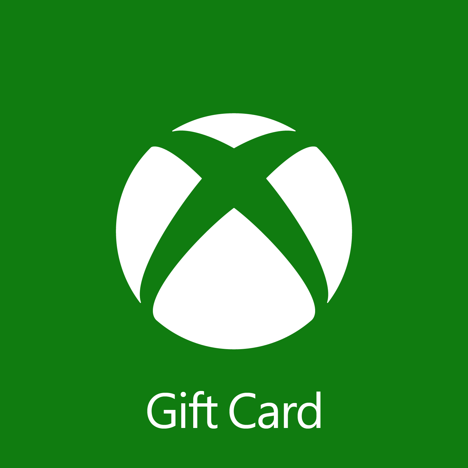 Xbox Gift Card (US)