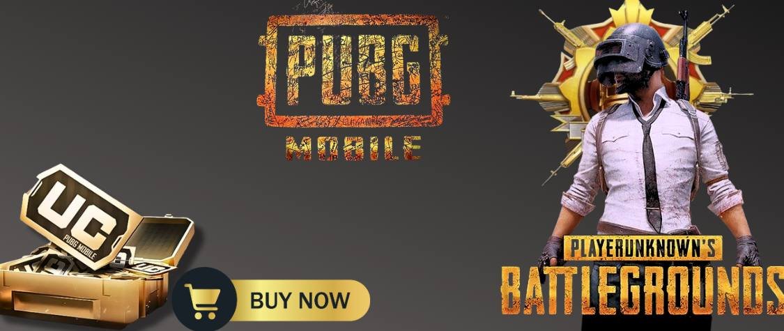 PUBG MOBILE (uc)